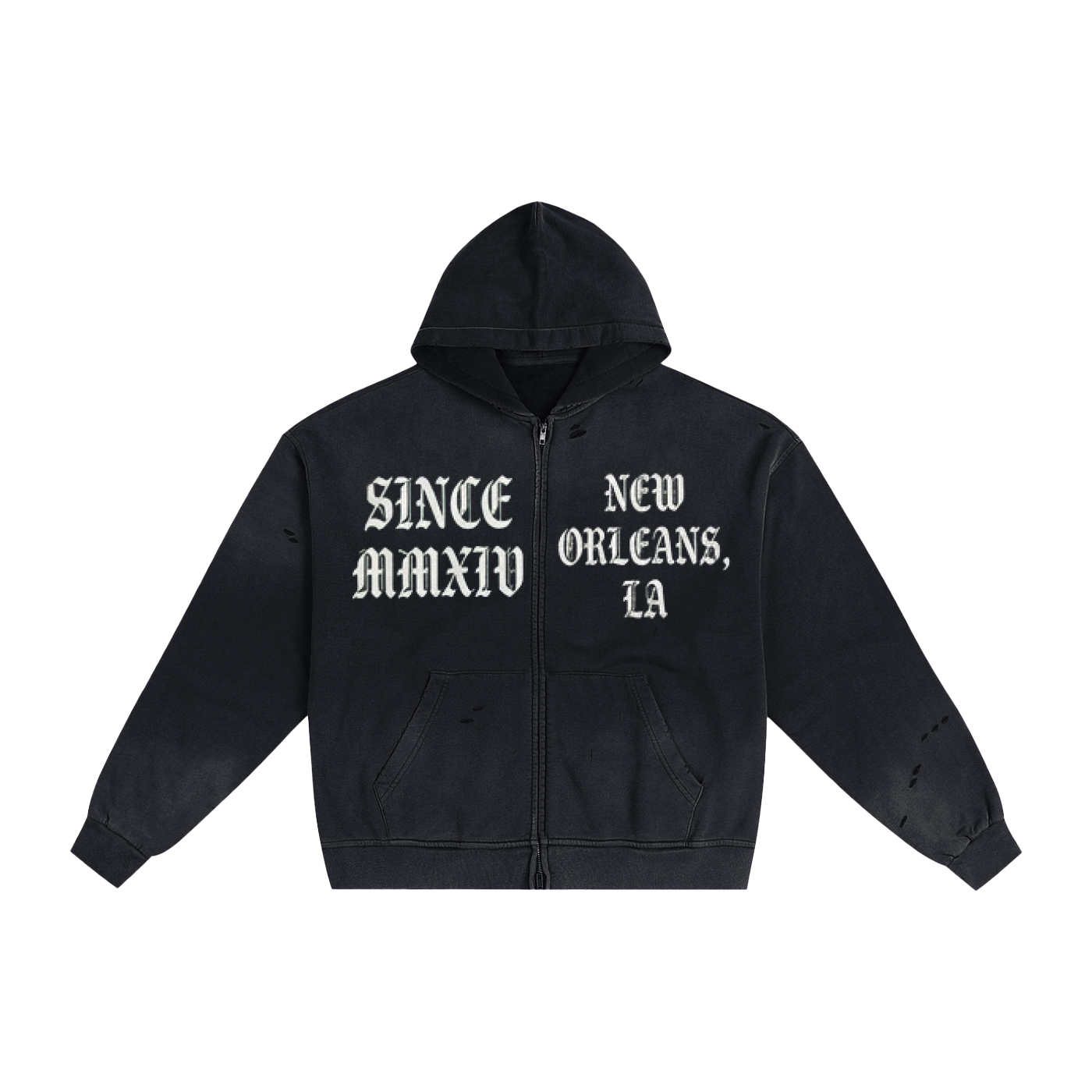 MMXIV Legacy Hoodie