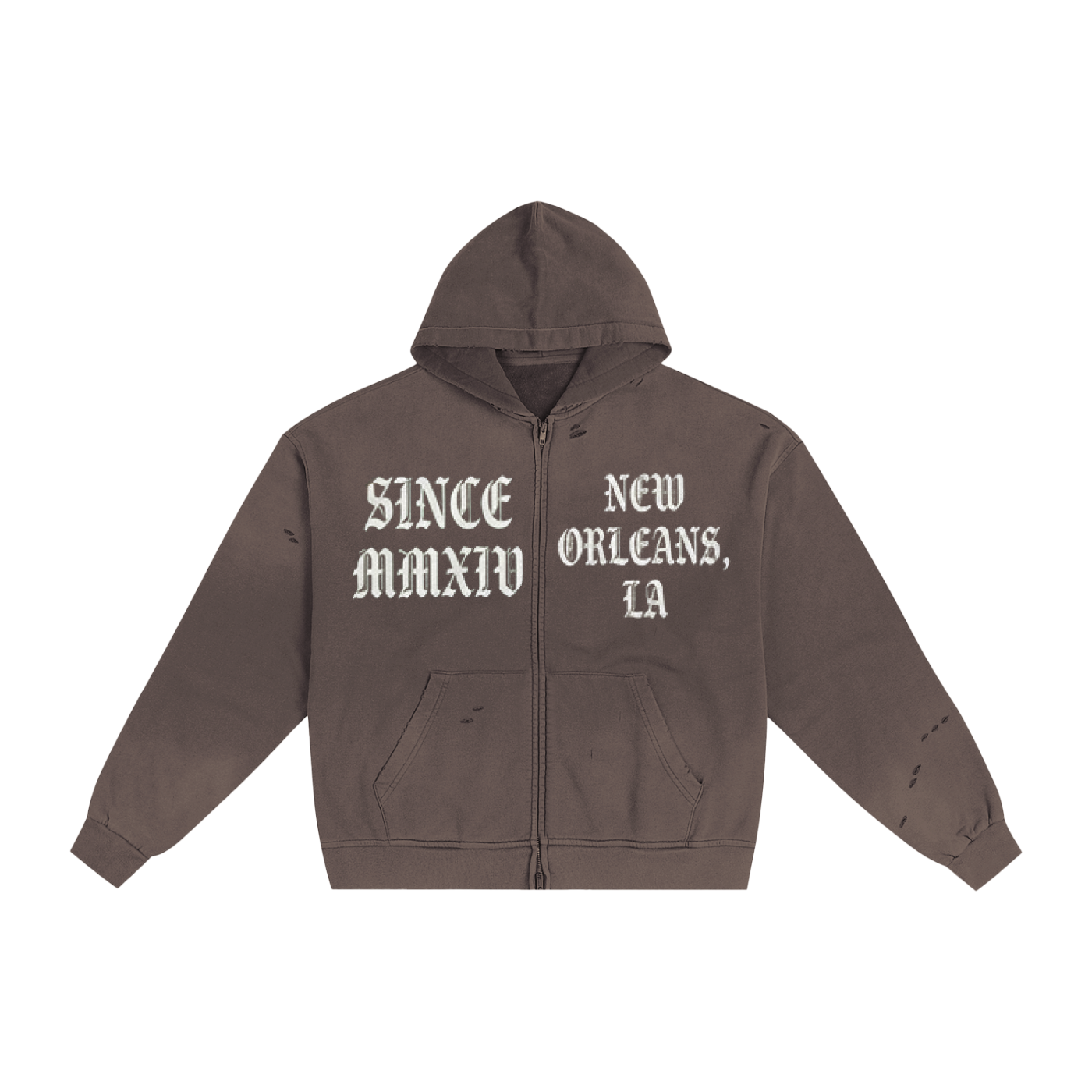 MMXIV Legacy Hoodie