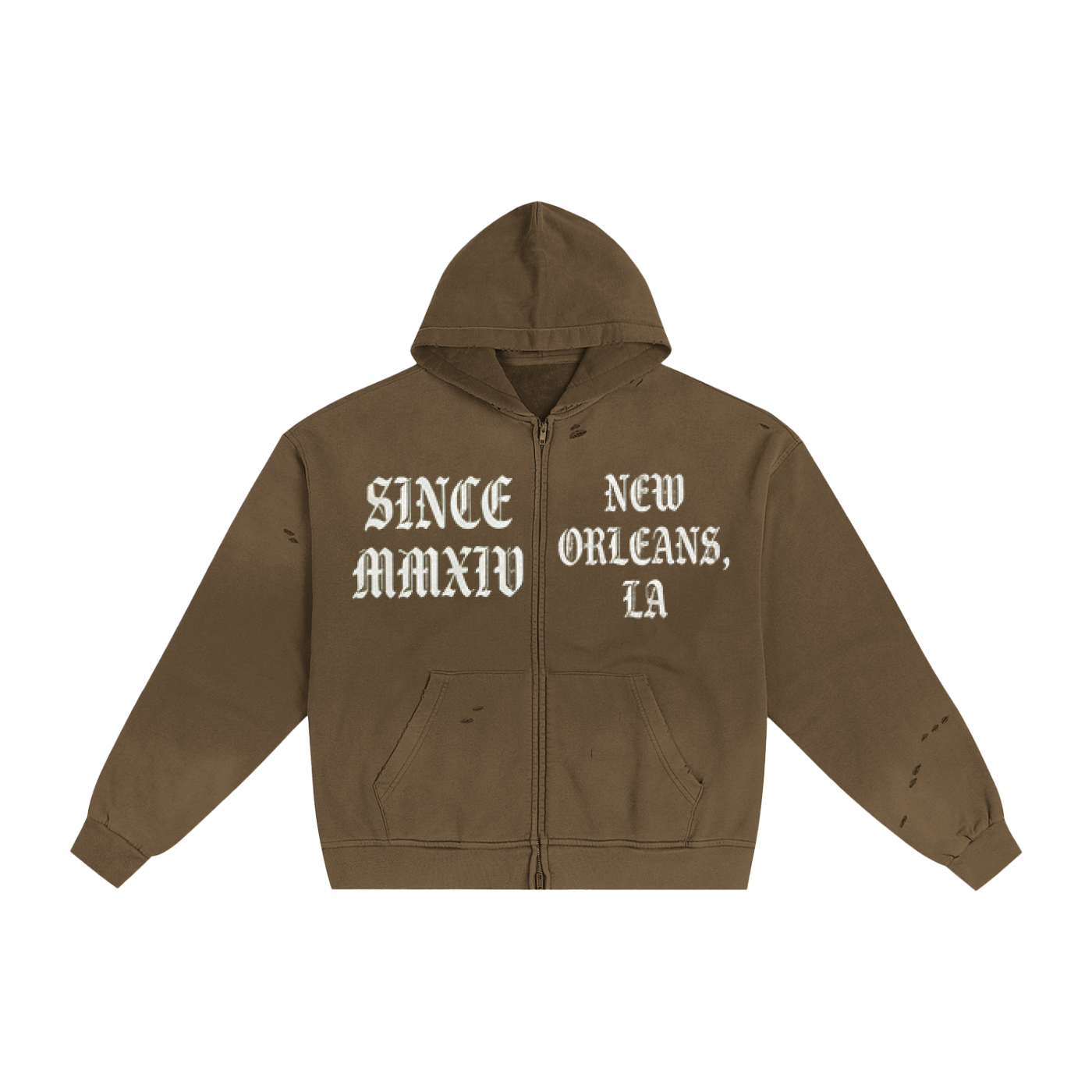 MMXIV Legacy Hoodie