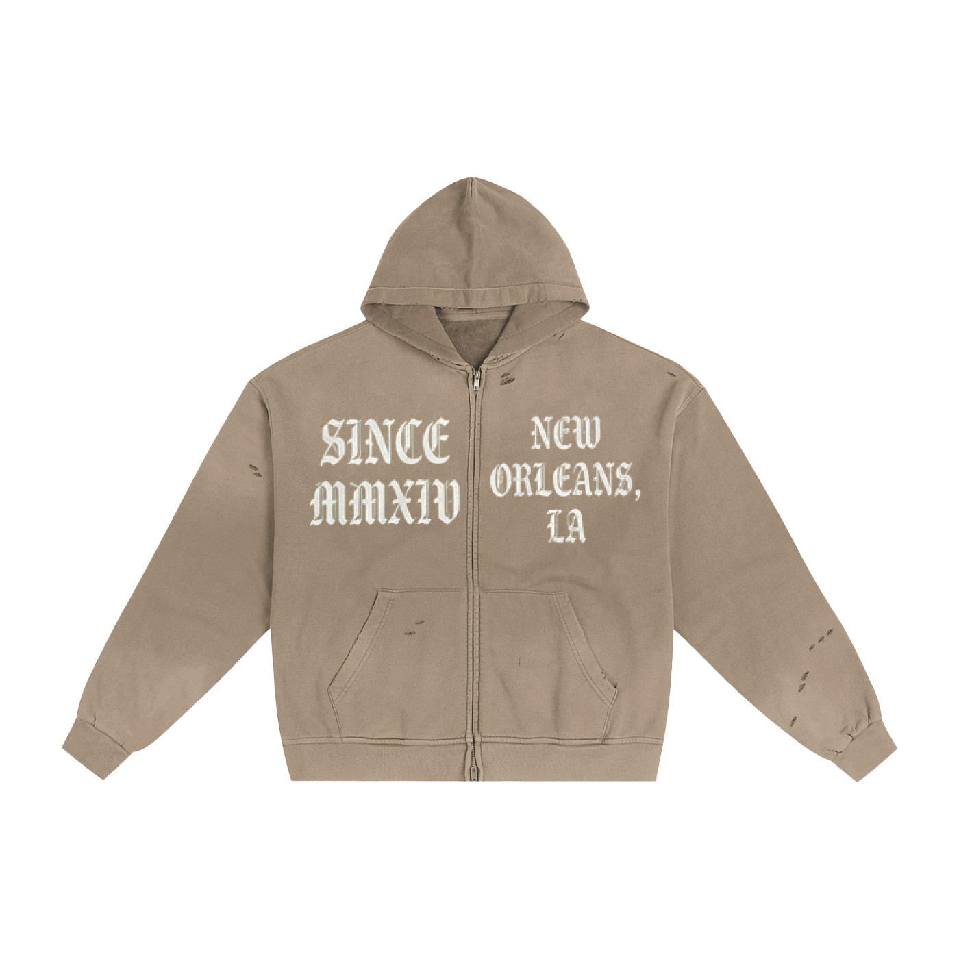 MMXIV Legacy Hoodie